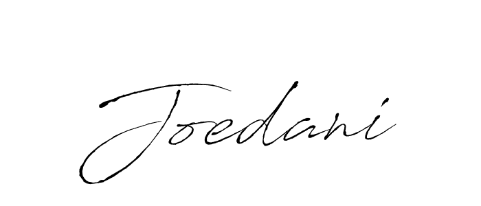 Antro_Vectra is a professional signature style that is perfect for those who want to add a touch of class to their signature. It is also a great choice for those who want to make their signature more unique. Get Joedani name to fancy signature for free. Joedani signature style 6 images and pictures png