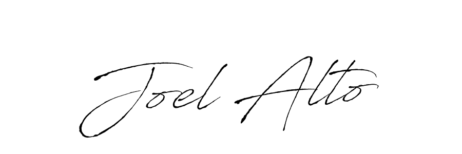 This is the best signature style for the Joel Alto name. Also you like these signature font (Antro_Vectra). Mix name signature. Joel Alto signature style 6 images and pictures png