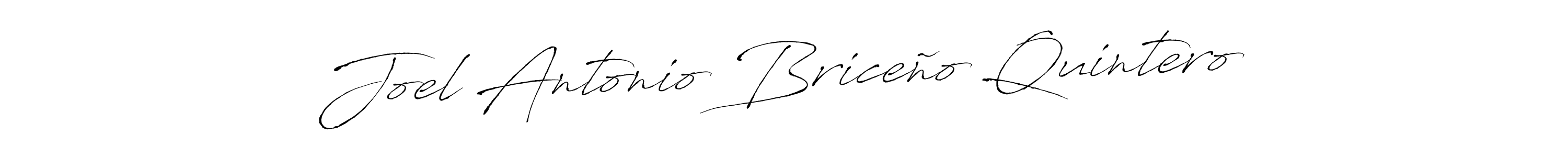 Use a signature maker to create a handwritten signature online. With this signature software, you can design (Antro_Vectra) your own signature for name Joel Antonio Briceño Quintero. Joel Antonio Briceño Quintero signature style 6 images and pictures png