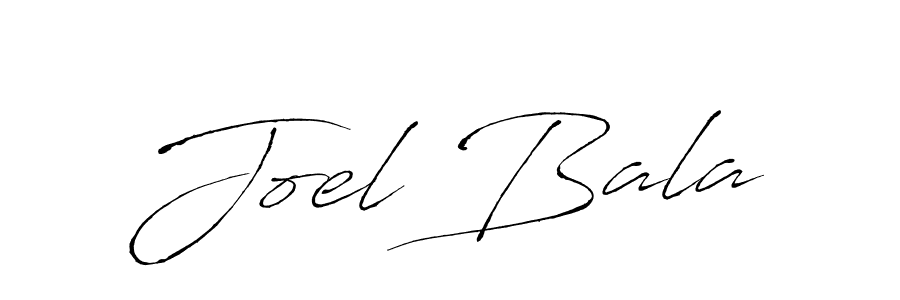 The best way (Antro_Vectra) to make a short signature is to pick only two or three words in your name. The name Joel Bala include a total of six letters. For converting this name. Joel Bala signature style 6 images and pictures png