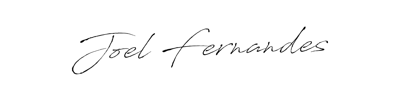 Make a beautiful signature design for name Joel Fernandes. With this signature (Antro_Vectra) style, you can create a handwritten signature for free. Joel Fernandes signature style 6 images and pictures png