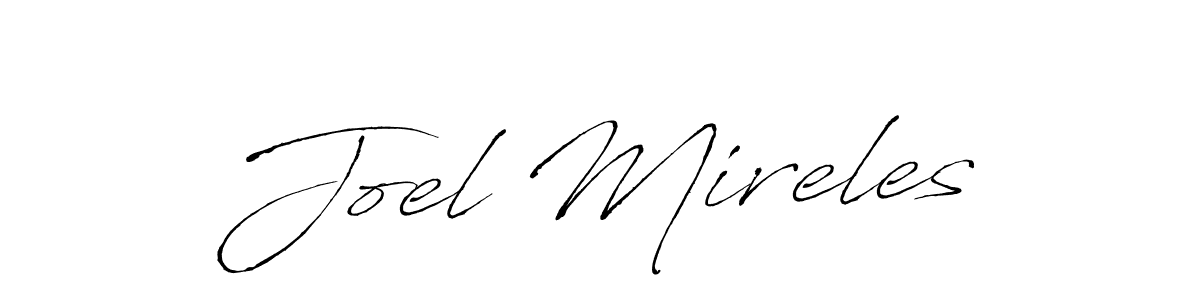 Also You can easily find your signature by using the search form. We will create Joel Mireles name handwritten signature images for you free of cost using Antro_Vectra sign style. Joel Mireles signature style 6 images and pictures png