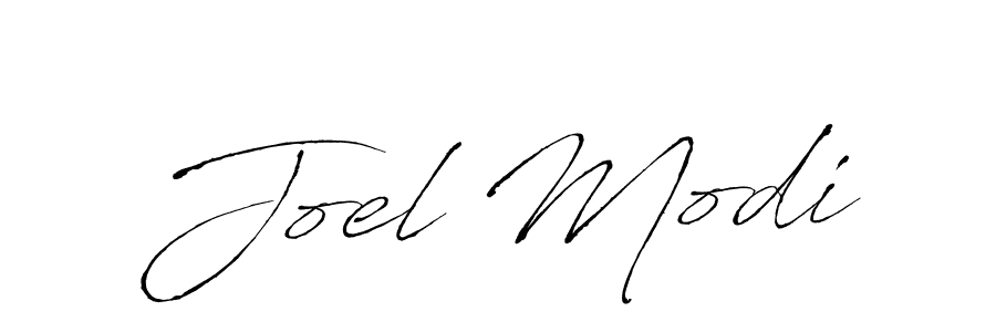 Joel Modi stylish signature style. Best Handwritten Sign (Antro_Vectra) for my name. Handwritten Signature Collection Ideas for my name Joel Modi. Joel Modi signature style 6 images and pictures png