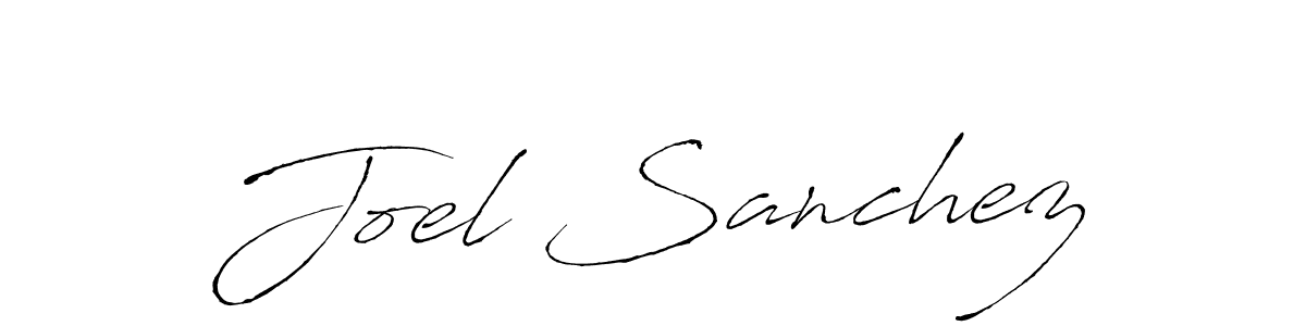 Once you've used our free online signature maker to create your best signature Antro_Vectra style, it's time to enjoy all of the benefits that Joel Sanchez name signing documents. Joel Sanchez signature style 6 images and pictures png