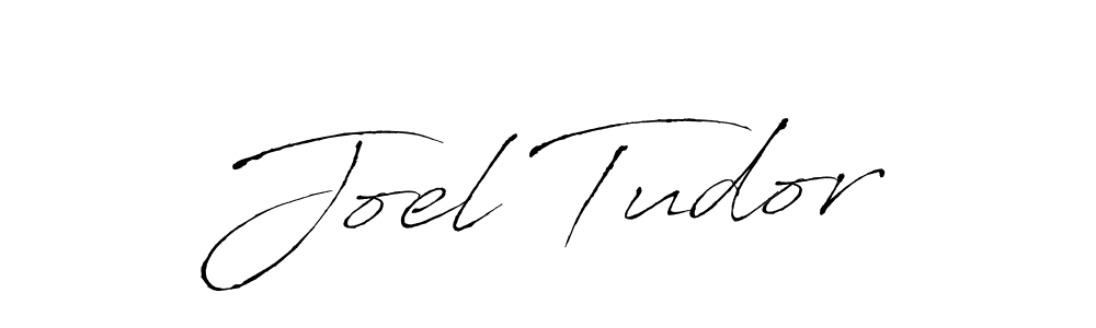 Use a signature maker to create a handwritten signature online. With this signature software, you can design (Antro_Vectra) your own signature for name Joel Tudor. Joel Tudor signature style 6 images and pictures png