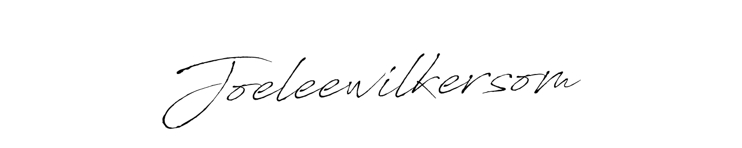 How to Draw Joeleewilkersom signature style? Antro_Vectra is a latest design signature styles for name Joeleewilkersom. Joeleewilkersom signature style 6 images and pictures png