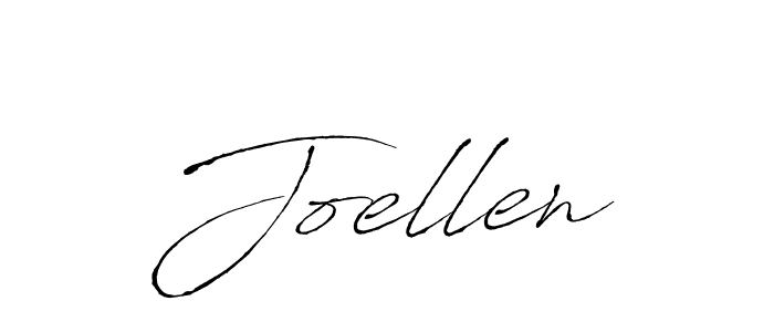 Make a beautiful signature design for name Joellen. Use this online signature maker to create a handwritten signature for free. Joellen signature style 6 images and pictures png