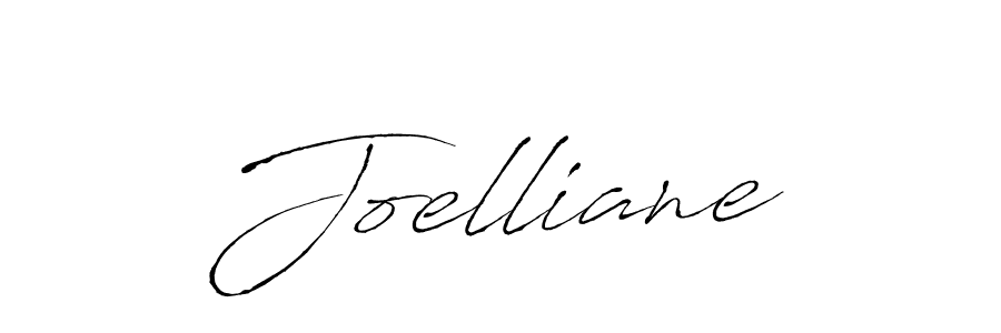 You should practise on your own different ways (Antro_Vectra) to write your name (Joelliane) in signature. don't let someone else do it for you. Joelliane signature style 6 images and pictures png