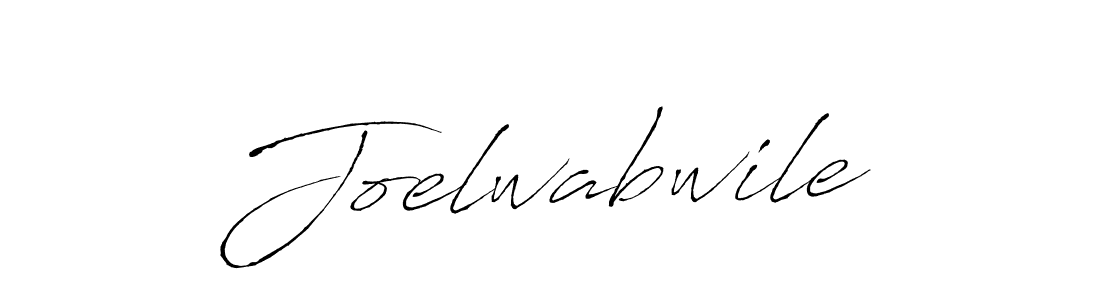 This is the best signature style for the Joelwabwile name. Also you like these signature font (Antro_Vectra). Mix name signature. Joelwabwile signature style 6 images and pictures png