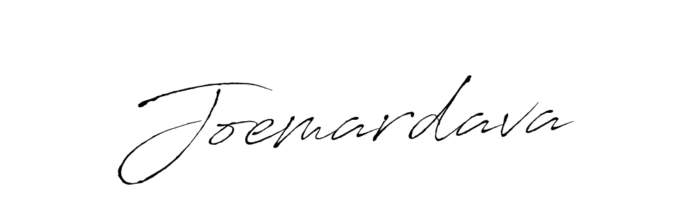 The best way (Antro_Vectra) to make a short signature is to pick only two or three words in your name. The name Joemardava include a total of six letters. For converting this name. Joemardava signature style 6 images and pictures png