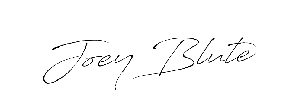 The best way (Antro_Vectra) to make a short signature is to pick only two or three words in your name. The name Joey Blute include a total of six letters. For converting this name. Joey Blute signature style 6 images and pictures png