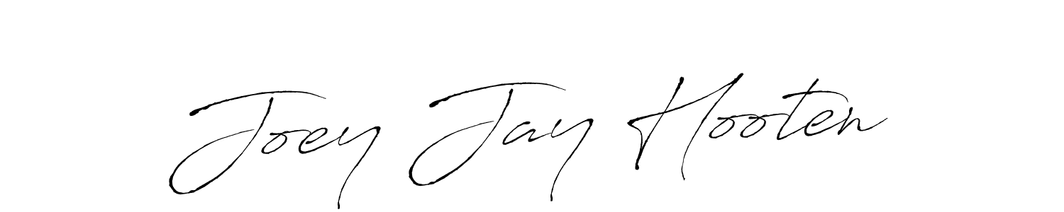 Also we have Joey Jay Hooten name is the best signature style. Create professional handwritten signature collection using Antro_Vectra autograph style. Joey Jay Hooten signature style 6 images and pictures png