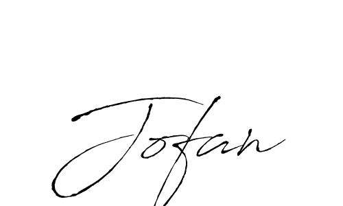 Also we have Jofan name is the best signature style. Create professional handwritten signature collection using Antro_Vectra autograph style. Jofan signature style 6 images and pictures png