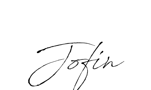 How to make Jofin signature? Antro_Vectra is a professional autograph style. Create handwritten signature for Jofin name. Jofin signature style 6 images and pictures png