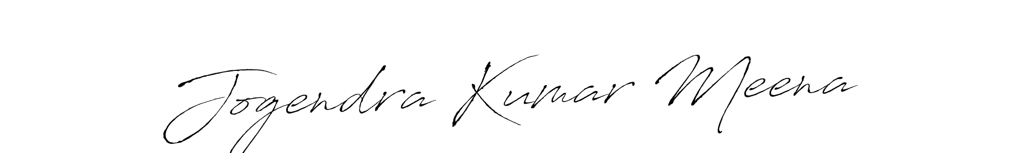 Make a beautiful signature design for name Jogendra Kumar Meena. Use this online signature maker to create a handwritten signature for free. Jogendra Kumar Meena signature style 6 images and pictures png