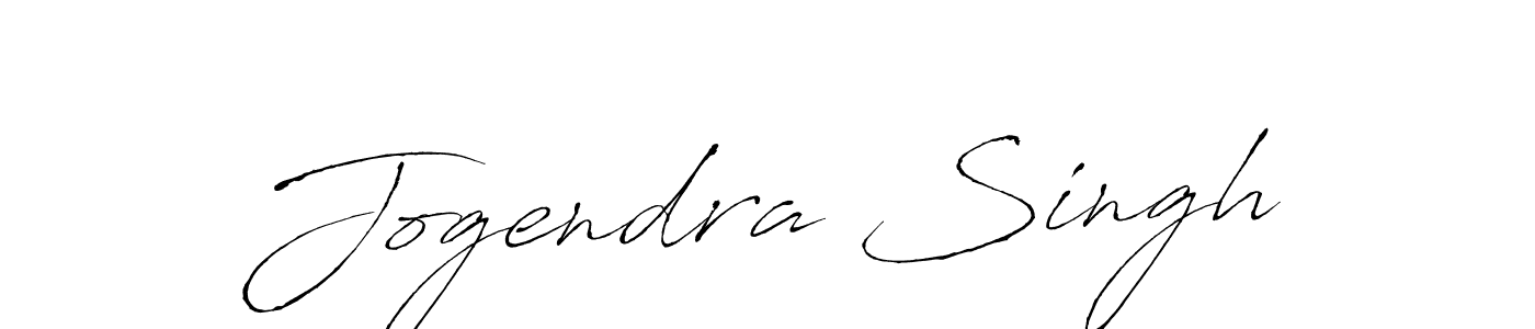 Also we have Jogendra Singh name is the best signature style. Create professional handwritten signature collection using Antro_Vectra autograph style. Jogendra Singh signature style 6 images and pictures png