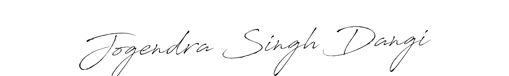 How to Draw Jogendra Singh Dangi signature style? Antro_Vectra is a latest design signature styles for name Jogendra Singh Dangi. Jogendra Singh Dangi signature style 6 images and pictures png