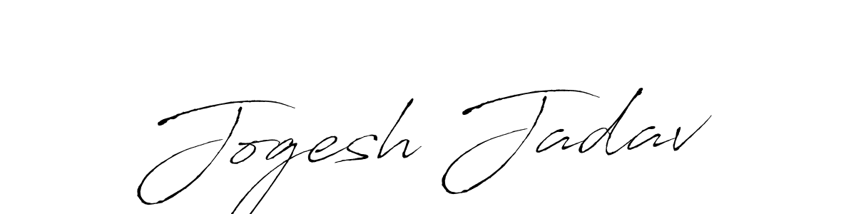 You can use this online signature creator to create a handwritten signature for the name Jogesh Jadav. This is the best online autograph maker. Jogesh Jadav signature style 6 images and pictures png