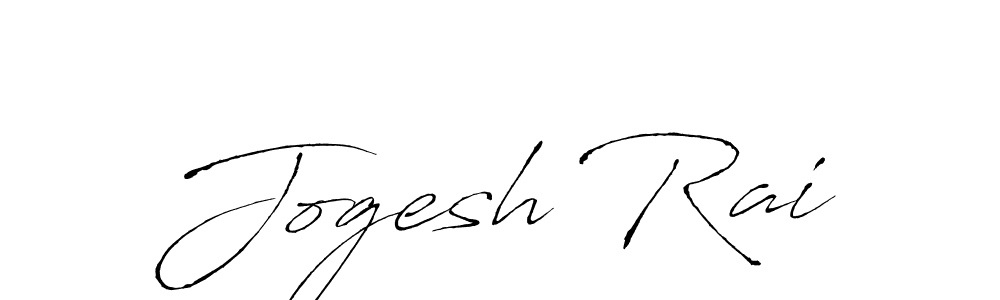 Make a beautiful signature design for name Jogesh Rai. Use this online signature maker to create a handwritten signature for free. Jogesh Rai signature style 6 images and pictures png