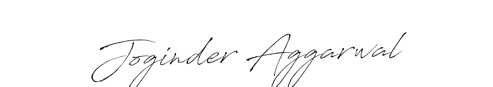 This is the best signature style for the Joginder Aggarwal name. Also you like these signature font (Antro_Vectra). Mix name signature. Joginder Aggarwal signature style 6 images and pictures png