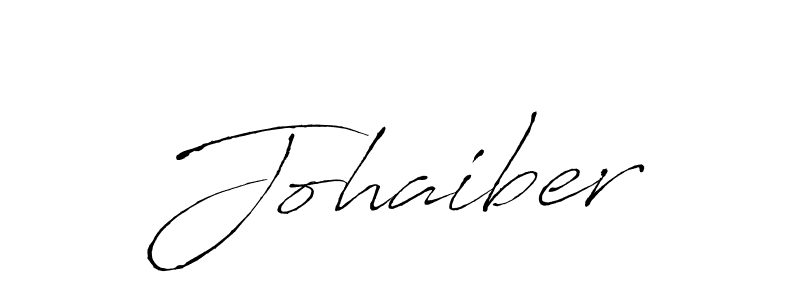 You should practise on your own different ways (Antro_Vectra) to write your name (Johaiber) in signature. don't let someone else do it for you. Johaiber signature style 6 images and pictures png