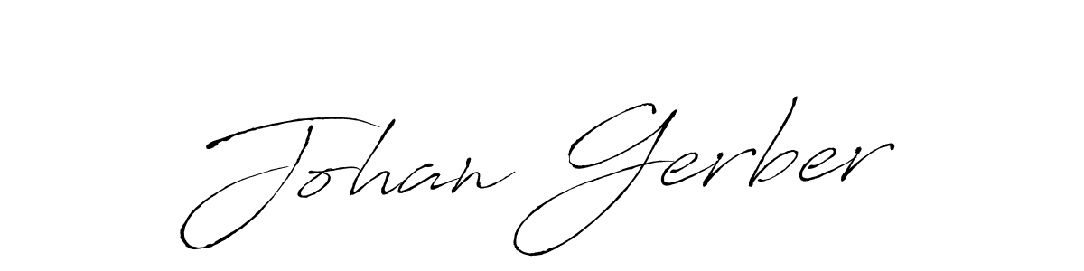 The best way (Antro_Vectra) to make a short signature is to pick only two or three words in your name. The name Johan Gerber include a total of six letters. For converting this name. Johan Gerber signature style 6 images and pictures png