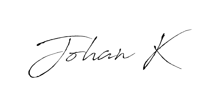 Also You can easily find your signature by using the search form. We will create Johan K name handwritten signature images for you free of cost using Antro_Vectra sign style. Johan K signature style 6 images and pictures png