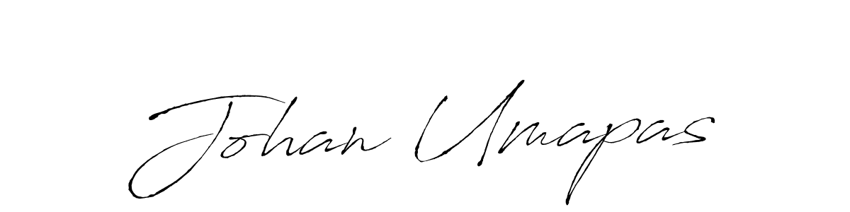 Also You can easily find your signature by using the search form. We will create Johan Umapas name handwritten signature images for you free of cost using Antro_Vectra sign style. Johan Umapas signature style 6 images and pictures png