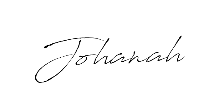 Create a beautiful signature design for name Johanah. With this signature (Antro_Vectra) fonts, you can make a handwritten signature for free. Johanah signature style 6 images and pictures png