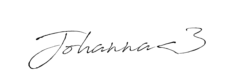 Check out images of Autograph of Johanna<3 name. Actor Johanna<3 Signature Style. Antro_Vectra is a professional sign style online. Johanna<3 signature style 6 images and pictures png