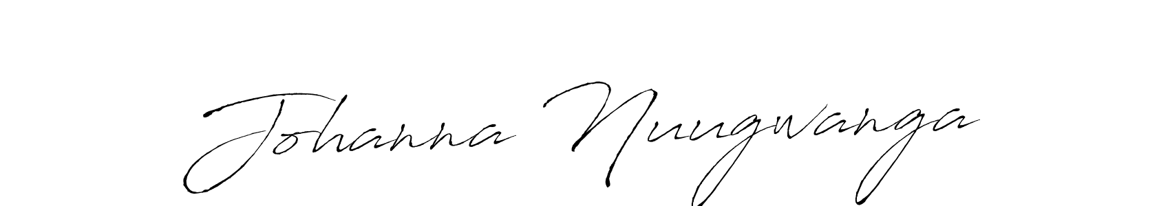 Use a signature maker to create a handwritten signature online. With this signature software, you can design (Antro_Vectra) your own signature for name Johanna Nuugwanga. Johanna Nuugwanga signature style 6 images and pictures png
