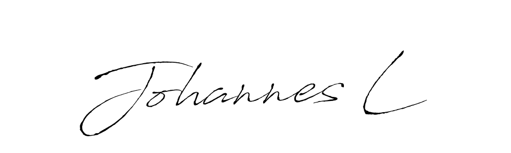 if you are searching for the best signature style for your name Johannes L. so please give up your signature search. here we have designed multiple signature styles  using Antro_Vectra. Johannes L signature style 6 images and pictures png