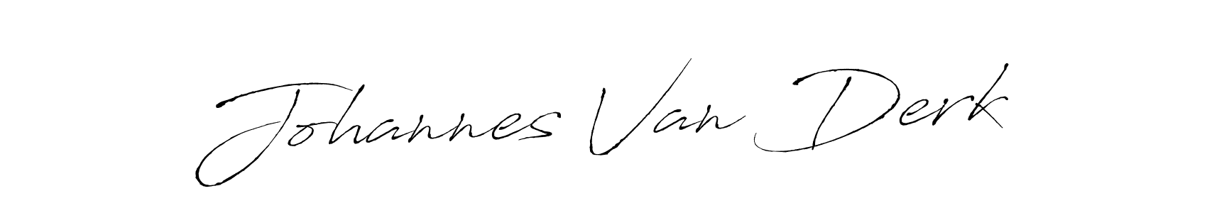 You should practise on your own different ways (Antro_Vectra) to write your name (Johannes Van Derk) in signature. don't let someone else do it for you. Johannes Van Derk signature style 6 images and pictures png
