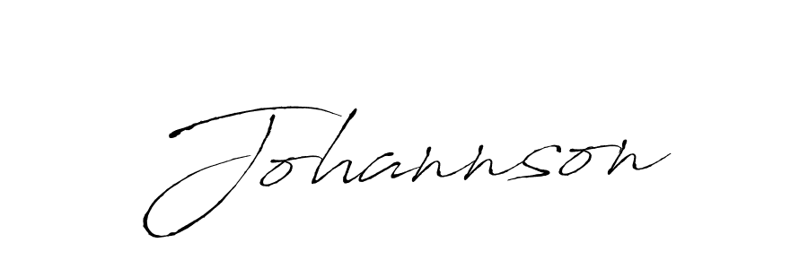 How to make Johannson name signature. Use Antro_Vectra style for creating short signs online. This is the latest handwritten sign. Johannson signature style 6 images and pictures png