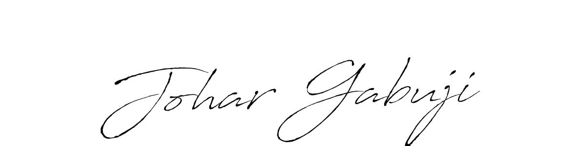 Similarly Antro_Vectra is the best handwritten signature design. Signature creator online .You can use it as an online autograph creator for name Johar Gabuji. Johar Gabuji signature style 6 images and pictures png