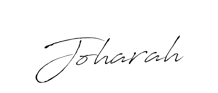 How to make Joharah name signature. Use Antro_Vectra style for creating short signs online. This is the latest handwritten sign. Joharah signature style 6 images and pictures png