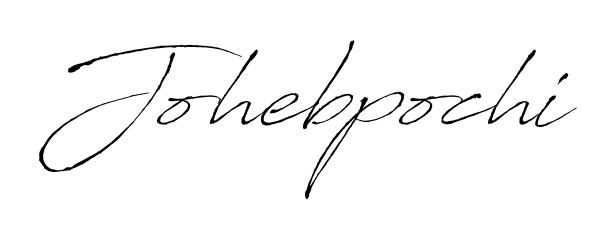 Once you've used our free online signature maker to create your best signature Antro_Vectra style, it's time to enjoy signing your documents with Johebpochi name. Johebpochi signature style 6 images and pictures png