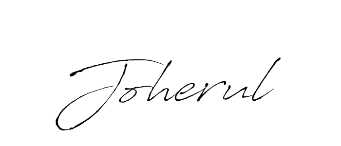 Once you've used our free online signature maker to create your best signature Antro_Vectra style, it's time to enjoy all of the benefits that Joherul name signing documents. Joherul signature style 6 images and pictures png