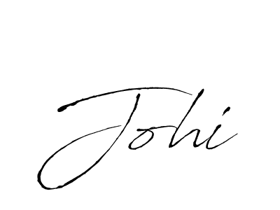 The best way (Antro_Vectra) to make a short signature is to pick only two or three words in your name. The name Johi include a total of six letters. For converting this name. Johi signature style 6 images and pictures png