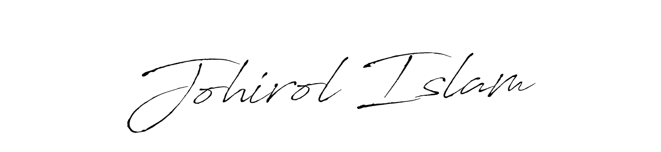 How to Draw Johirol Islam signature style? Antro_Vectra is a latest design signature styles for name Johirol Islam. Johirol Islam signature style 6 images and pictures png