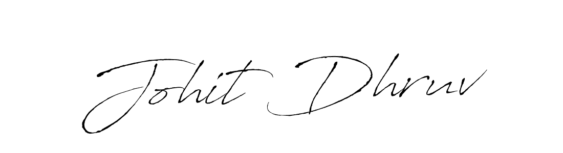 Check out images of Autograph of Johit Dhruv name. Actor Johit Dhruv Signature Style. Antro_Vectra is a professional sign style online. Johit Dhruv signature style 6 images and pictures png