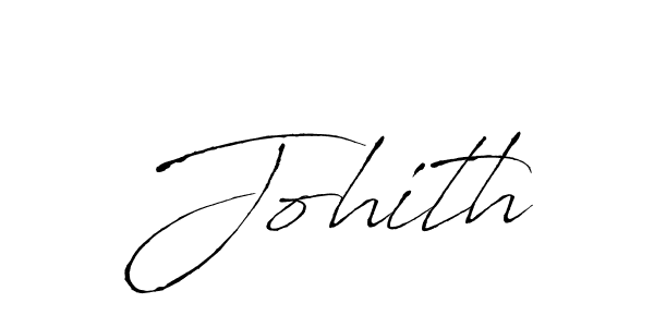 How to make Johith name signature. Use Antro_Vectra style for creating short signs online. This is the latest handwritten sign. Johith signature style 6 images and pictures png