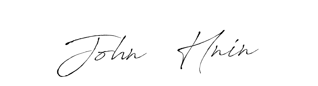 This is the best signature style for the John   Hnin name. Also you like these signature font (Antro_Vectra). Mix name signature. John   Hnin signature style 6 images and pictures png