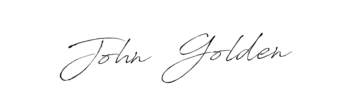 Make a short John  Golden signature style. Manage your documents anywhere anytime using Antro_Vectra. Create and add eSignatures, submit forms, share and send files easily. John  Golden signature style 6 images and pictures png