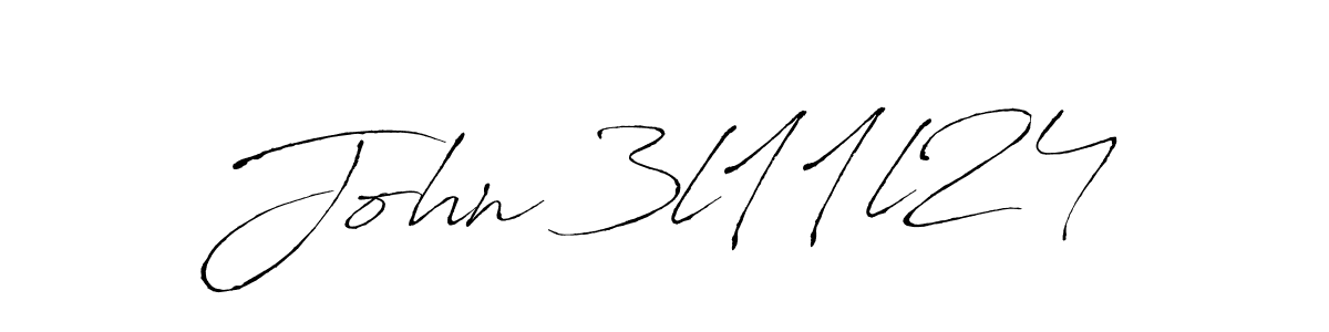 Similarly Antro_Vectra is the best handwritten signature design. Signature creator online .You can use it as an online autograph creator for name John 3l11l24. John 3l11l24 signature style 6 images and pictures png