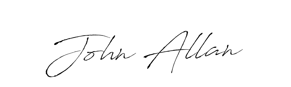 See photos of John Allan official signature by Spectra . Check more albums & portfolios. Read reviews & check more about Antro_Vectra font. John Allan signature style 6 images and pictures png