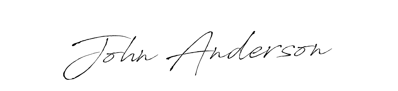 Also You can easily find your signature by using the search form. We will create John Anderson name handwritten signature images for you free of cost using Antro_Vectra sign style. John Anderson signature style 6 images and pictures png