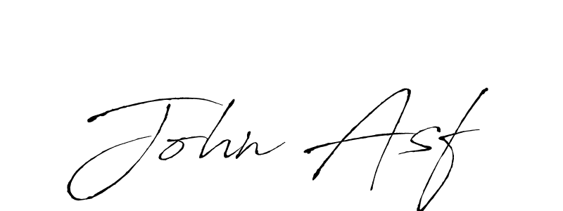 Make a beautiful signature design for name John Asf. Use this online signature maker to create a handwritten signature for free. John Asf signature style 6 images and pictures png