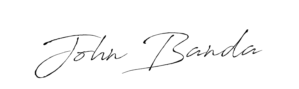 Here are the top 10 professional signature styles for the name John Banda. These are the best autograph styles you can use for your name. John Banda signature style 6 images and pictures png