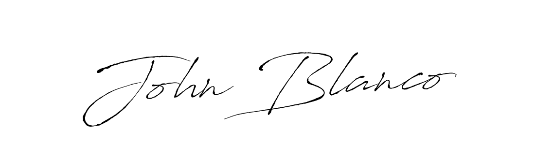 Make a beautiful signature design for name John Blanco. Use this online signature maker to create a handwritten signature for free. John Blanco signature style 6 images and pictures png